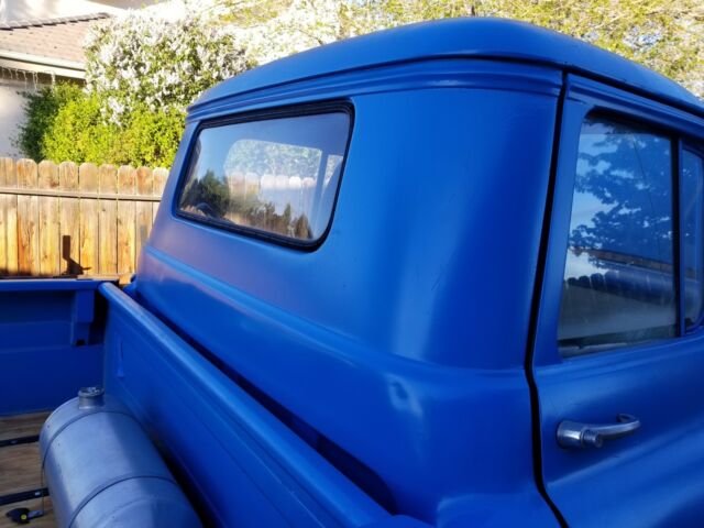 1957 Chevrolet Other Pickups