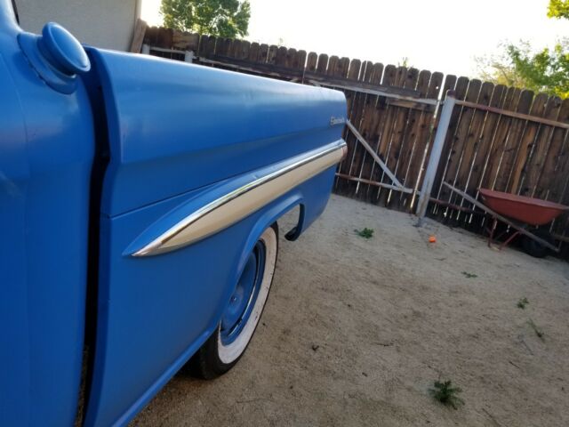 1957 Chevrolet Other Pickups