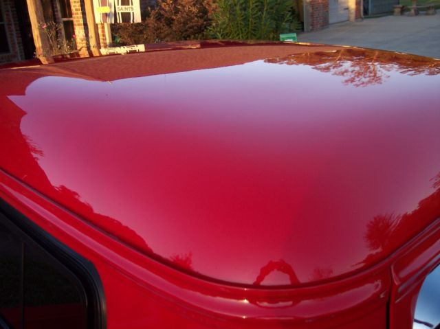 1957 White Chevrolet Other Pickups