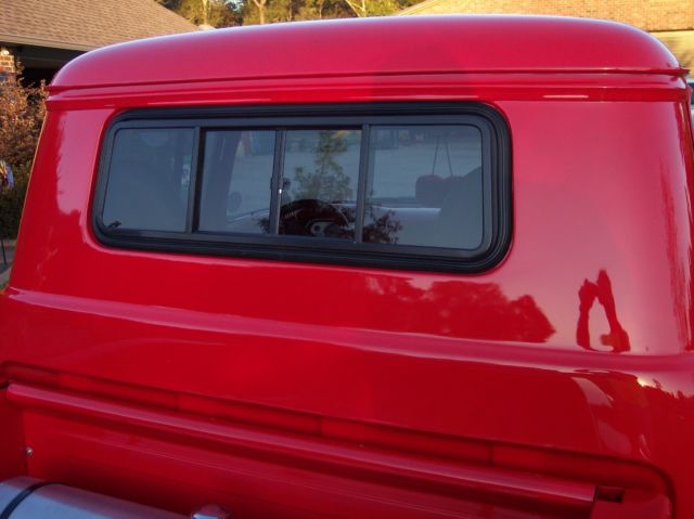 1957 White Chevrolet Other Pickups