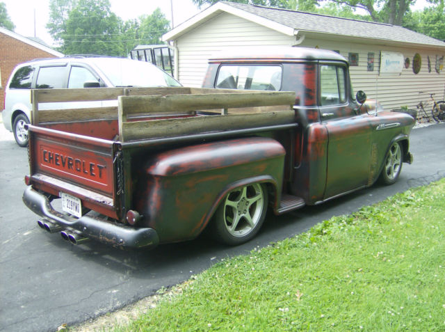 1957 Chevrolet Other Pickups SWB