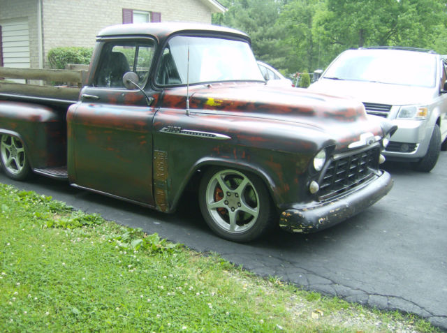 1957 Chevrolet Other Pickups SWB