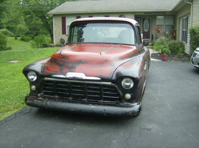 1957 Chevrolet Other Pickups SWB
