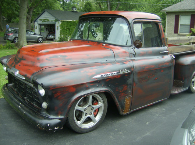 1957 Chevrolet Other Pickups SWB