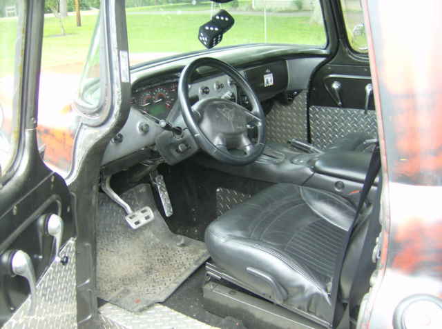 1957 Chevrolet Other Pickups SWB