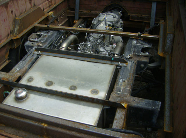 1957 Chevrolet Other Pickups SWB