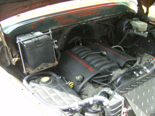 1957 Chevrolet Other Pickups SWB