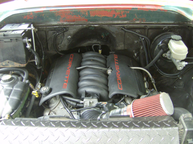 1957 Chevrolet Other Pickups SWB