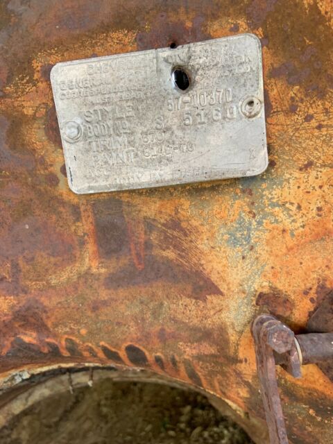 1957 Yellow Chevrolet Bel Air/150/210 2 door