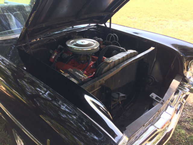 1957 Black Chevrolet Bel Air/150/210 Coupe
