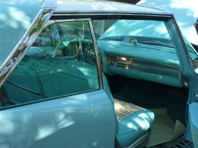 1957 HORIZON BLUE Chrysler Imperial Coupe