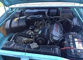 1957 HORIZON BLUE Chrysler Imperial Coupe