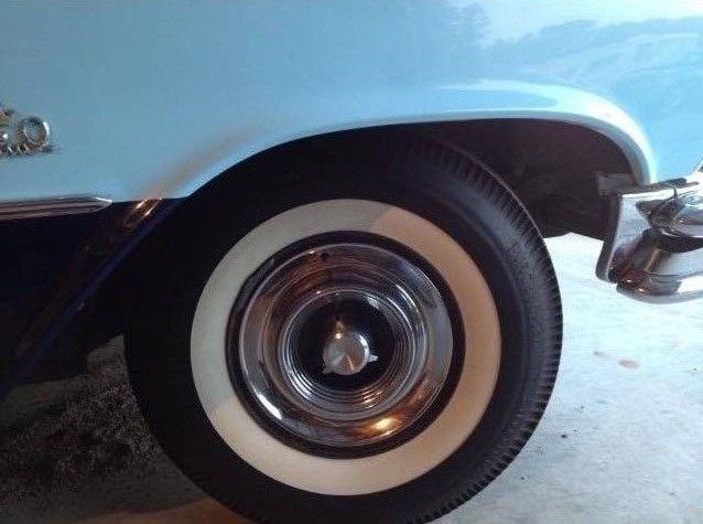 1957 HORIZON BLUE Chrysler Imperial Coupe