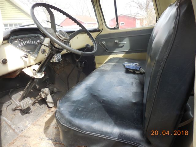 1957 Gray Chevrolet Other Pickups pickup