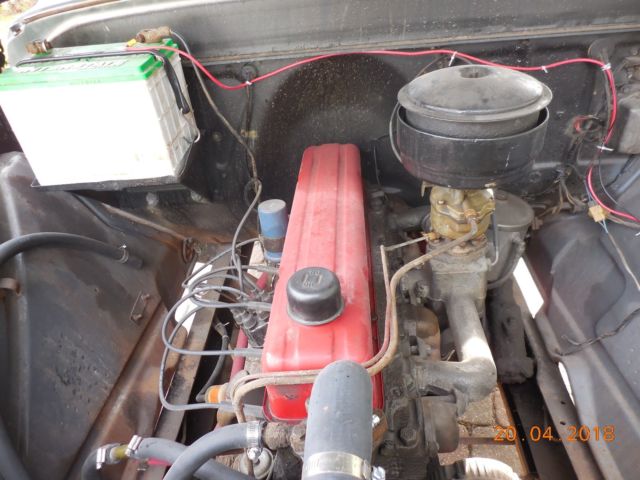 1957 Gray Chevrolet Other Pickups pickup