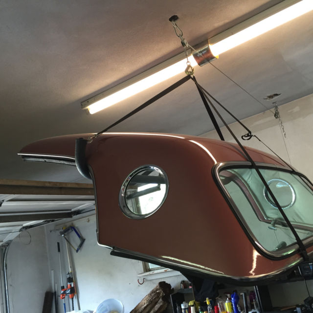 1957 Thunderbird Bronze Ford Thunderbird Convertable
