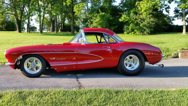 1957 Chevrolet Corvette