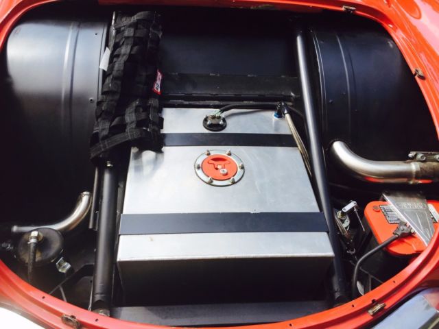 1957 Rex Chevrolet Corvette