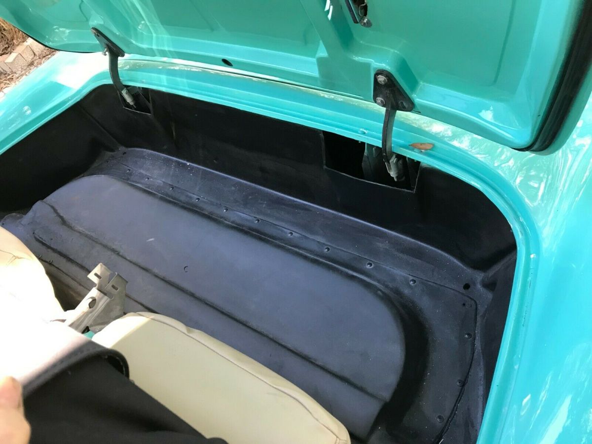 1957 Chevrolet Corvette