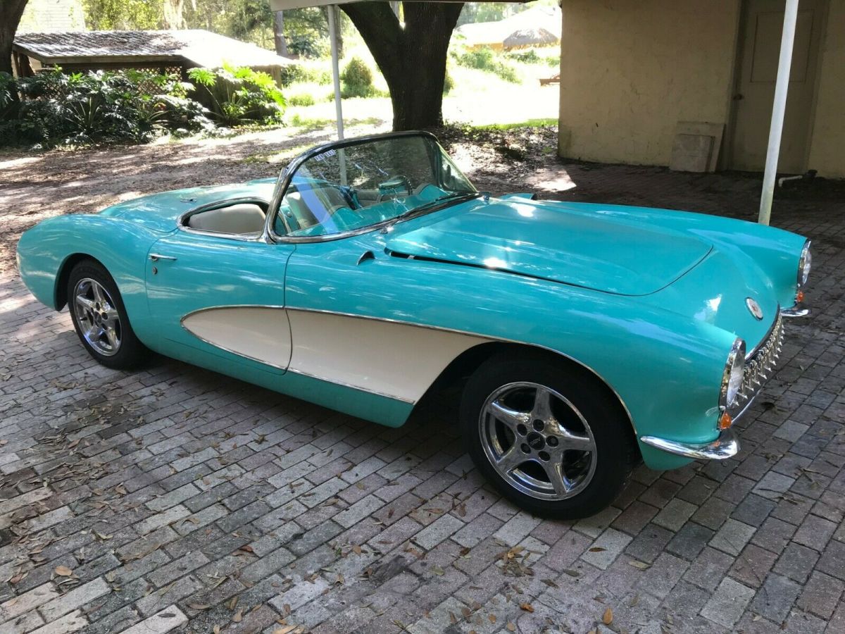 1957 Chevrolet Corvette