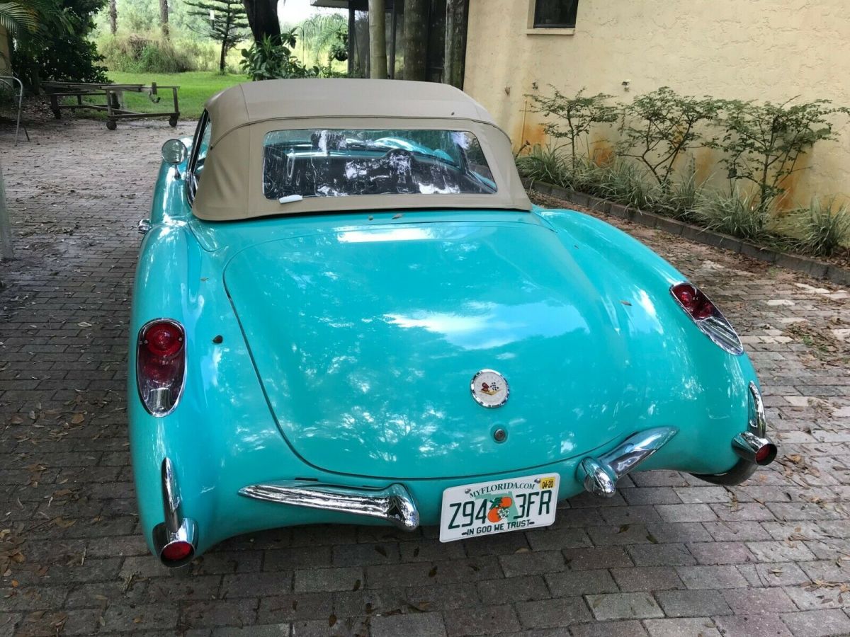 1957 Chevrolet Corvette