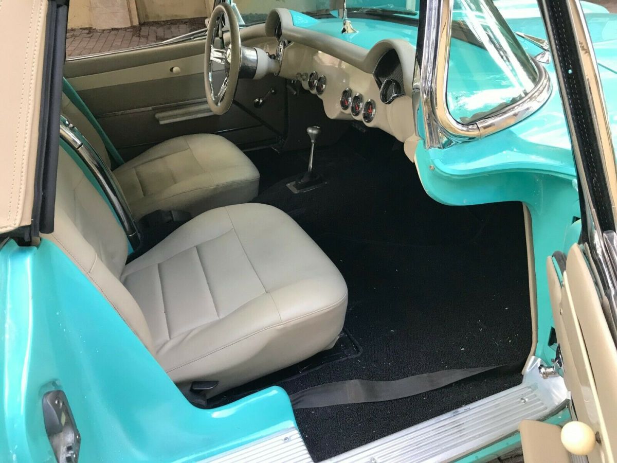 1957 Chevrolet Corvette