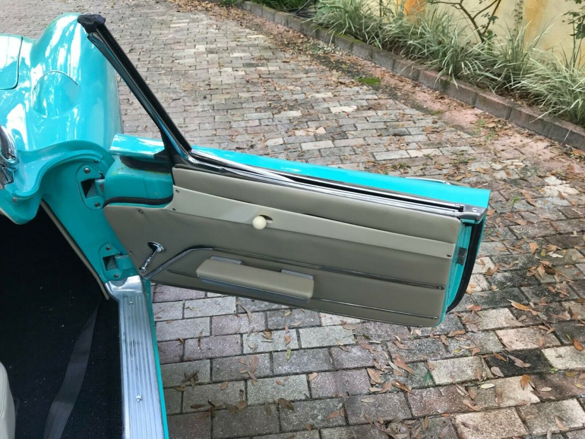 1957 Chevrolet Corvette