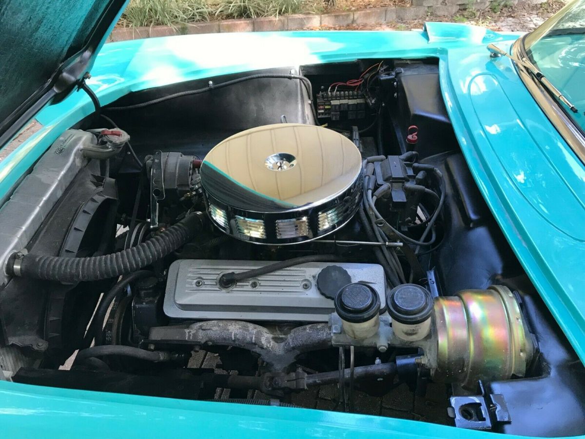 1957 Chevrolet Corvette