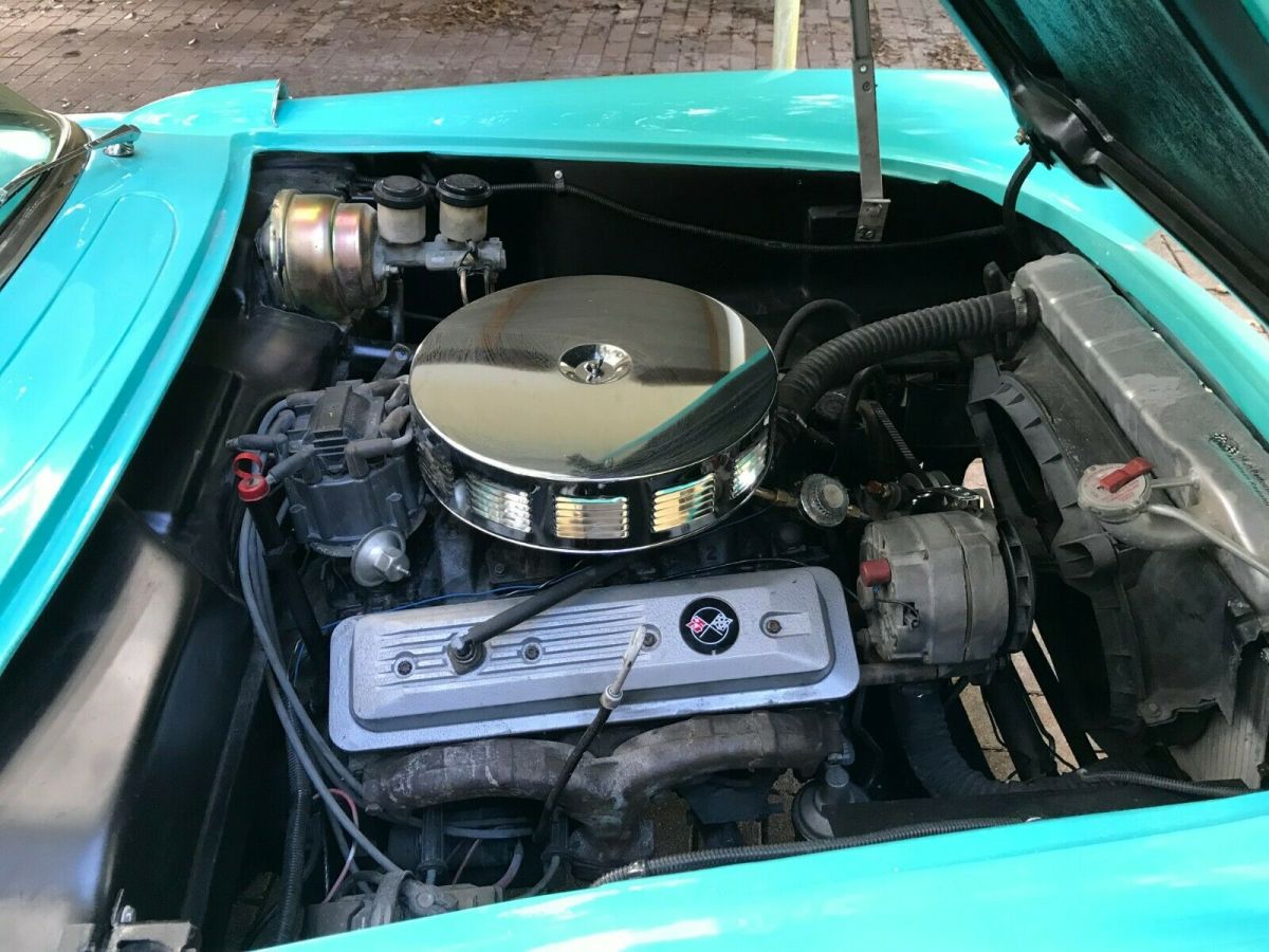 1957 Chevrolet Corvette