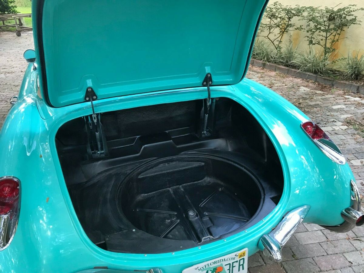 1957 Chevrolet Corvette