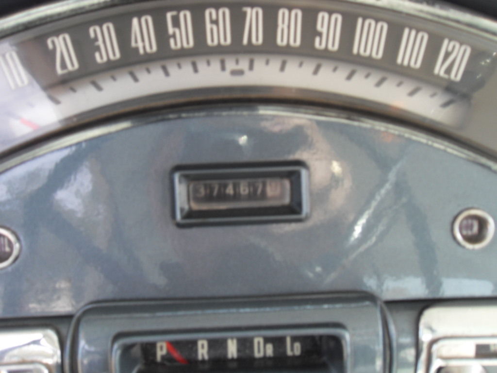 1957 Two tone White over Gray Ford Other Sedan