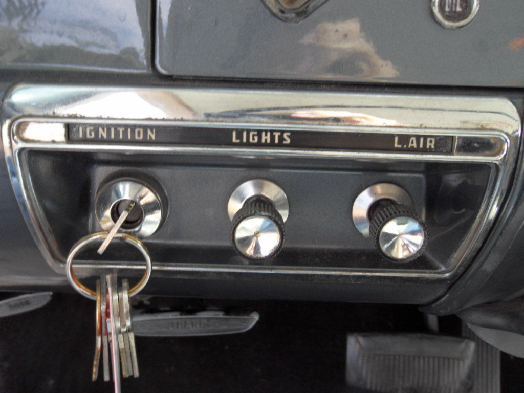 1957 Two tone White over Gray Ford Other Sedan