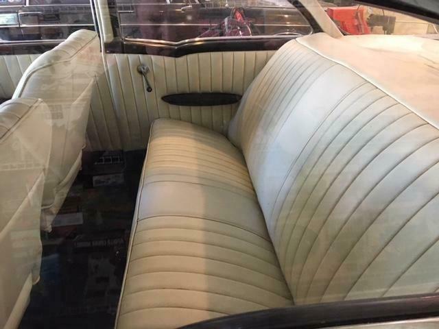 1957 Blue Chevrolet Bel Air/150/210 Sedan