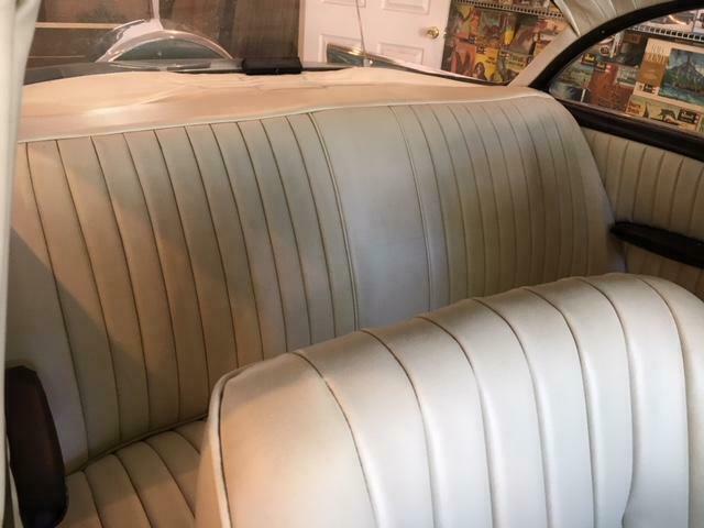 1957 Blue Chevrolet Bel Air/150/210 Sedan