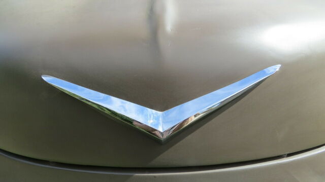 1957 Brown Dodge D100 Pickup Extended Crew Cab Pickup