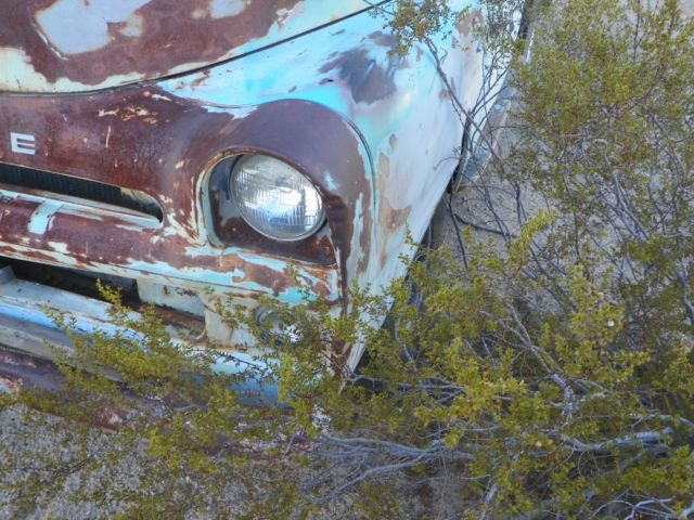 1957 LIGHT BLUE Dodge Other Pickups Standard Cab Pickup