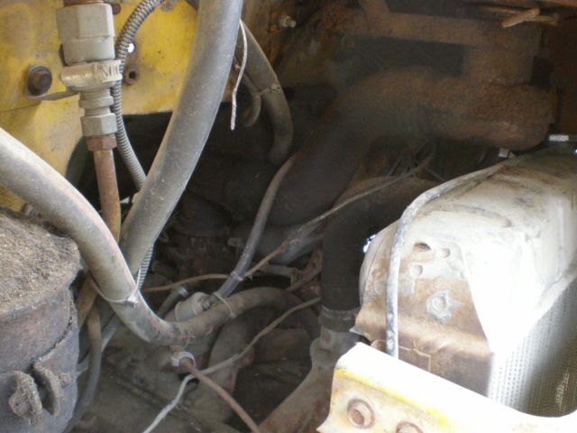 1957 Yellow Dodge Other Pickups