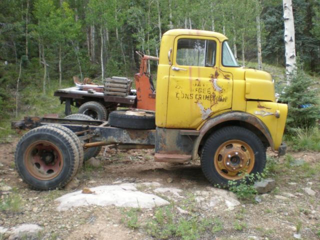 1957 Yellow Dodge Other Pickups