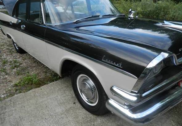 1957 Multi Dodge Coronet --