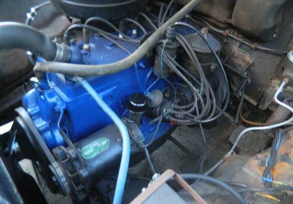 1957 Multi Dodge Coronet --