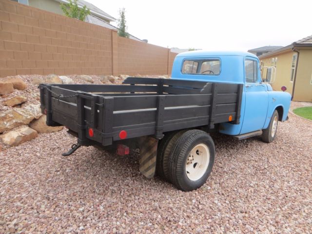 1957 Blue Dodge Other Pickups