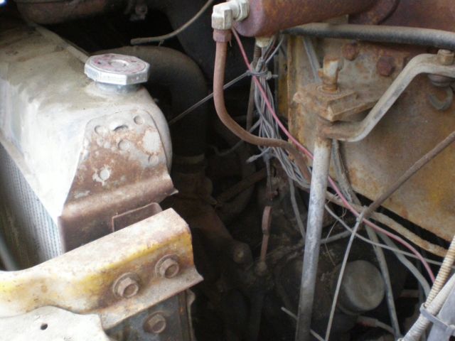 1957 Yellow Dodge Other Pickups Cab & Chassis