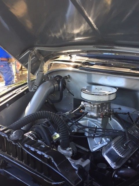 1957 Black Dodge Other Pickups pickup