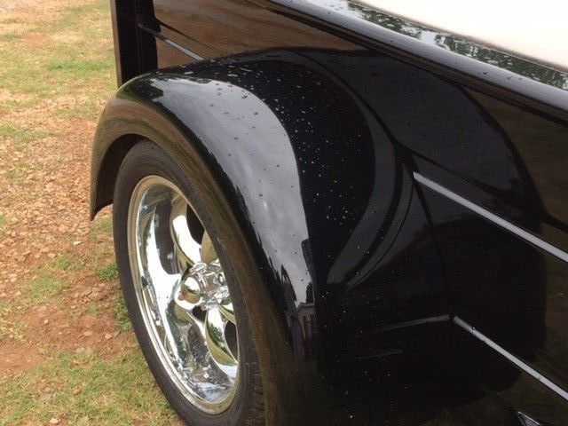 1957 Black Dodge Other Pickups pickup