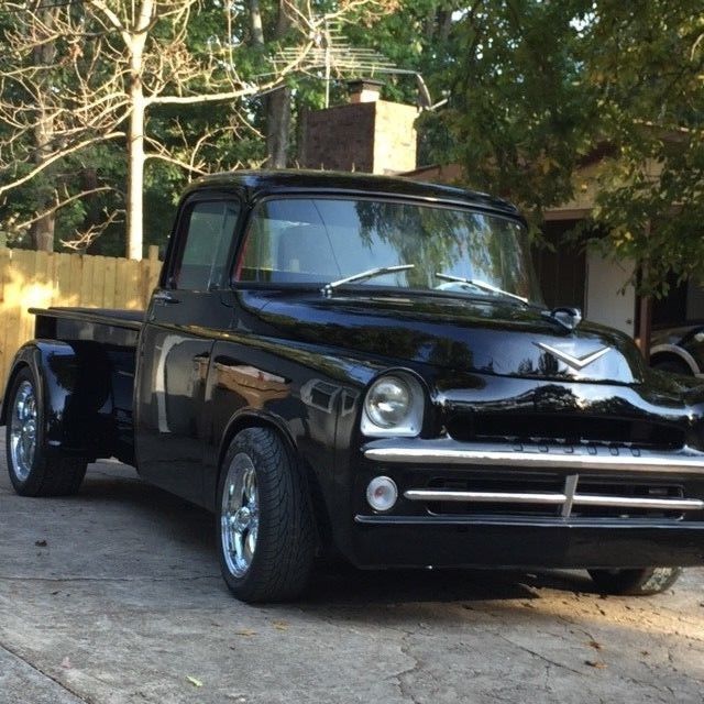 1957 Black Dodge Other Pickups pickup