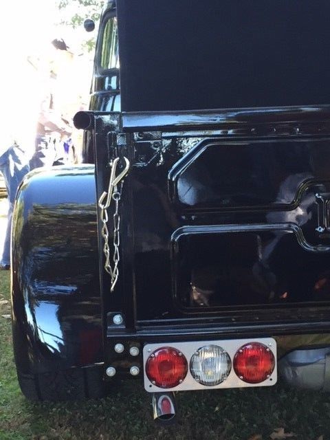 1957 Black Dodge Other Pickups pickup