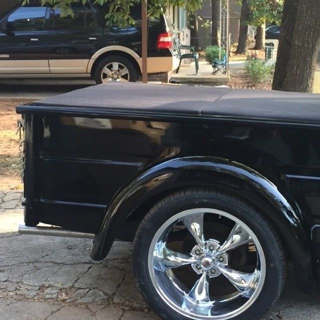 1957 Black Dodge Other Pickups pickup