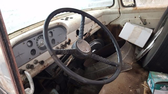 1957 Ford F-100
