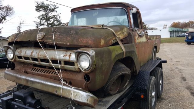 1957 Ford F-100