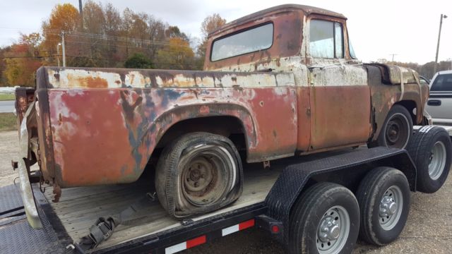 1957 Ford F-100